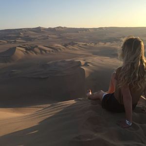 Meet your Posher, Joanie